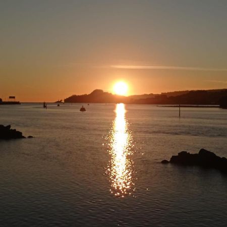 Vila Casa El Mirador De Mollabao Pontevedra Exteriér fotografie