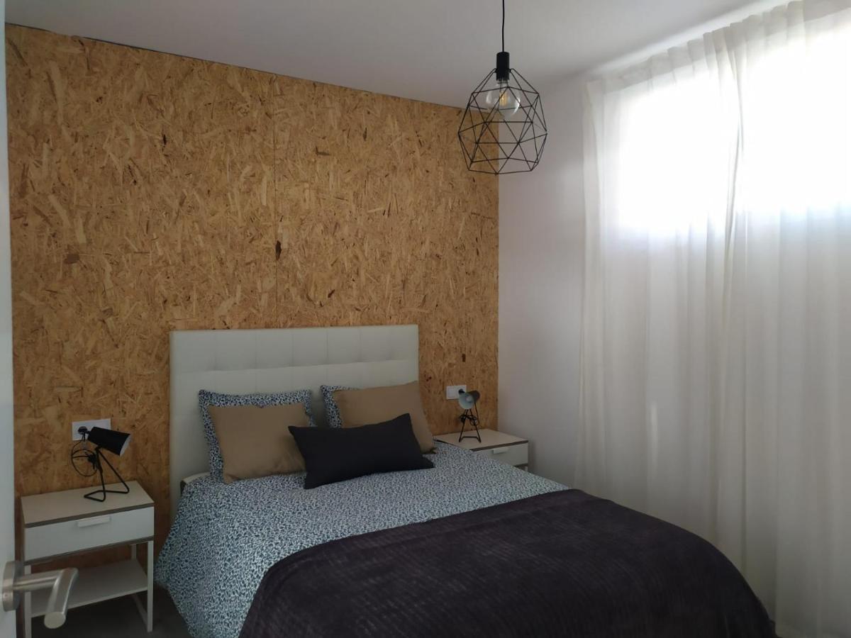 Vila Casa El Mirador De Mollabao Pontevedra Exteriér fotografie