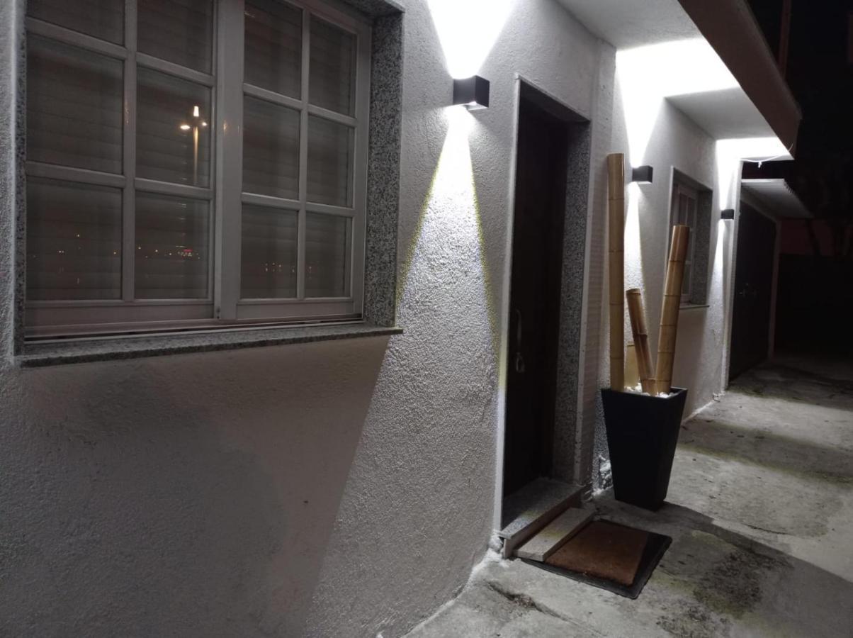 Vila Casa El Mirador De Mollabao Pontevedra Exteriér fotografie