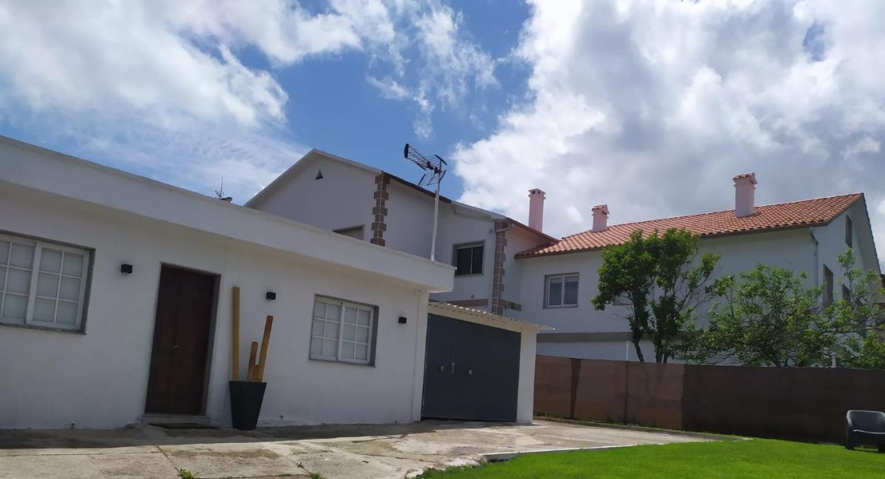 Vila Casa El Mirador De Mollabao Pontevedra Exteriér fotografie