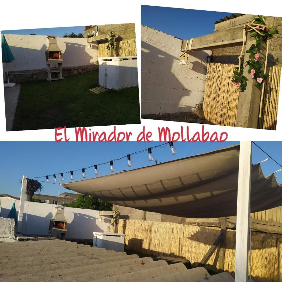Vila Casa El Mirador De Mollabao Pontevedra Exteriér fotografie